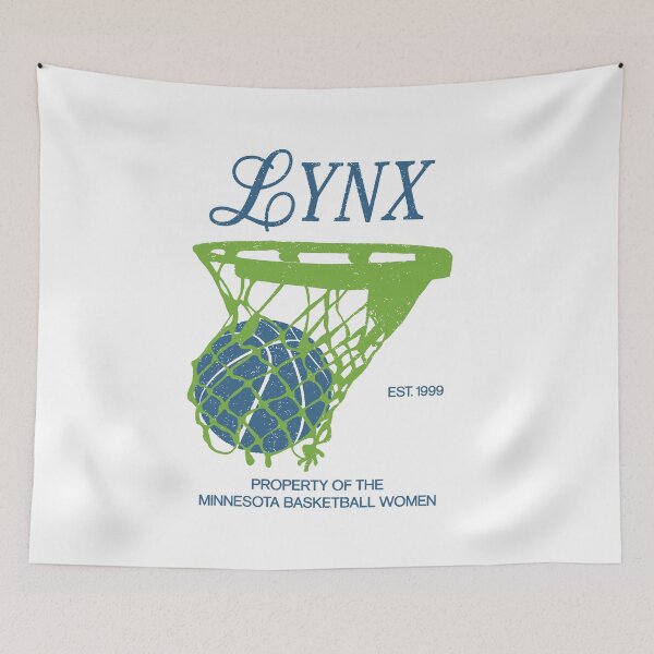 Item preview, Minnesota Lynx designed and sold by rikooff1.