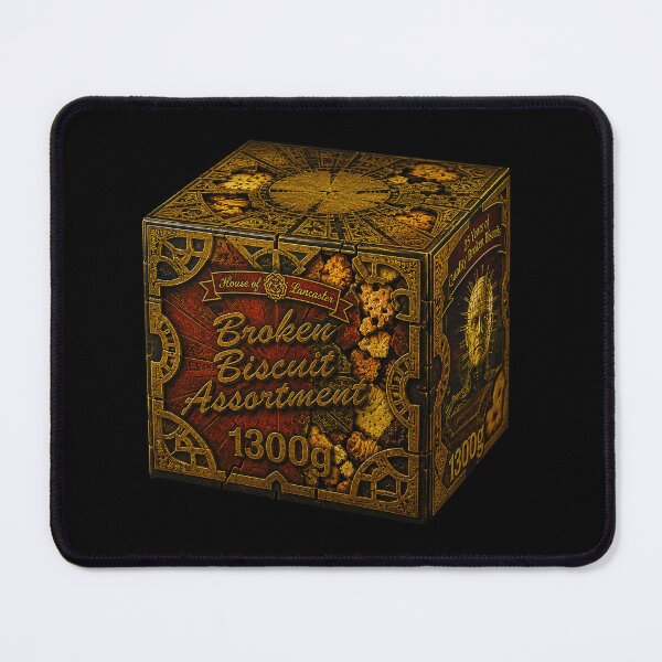 Item preview, The Broken Biscuit Configuration | We Have Such Snacks to Show You designed and sold by ChickenFund.
