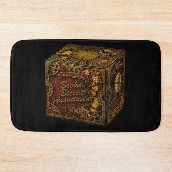 Item preview, The Broken Biscuit Configuration | We Have Such Snacks to Show You designed and sold by ChickenFund.