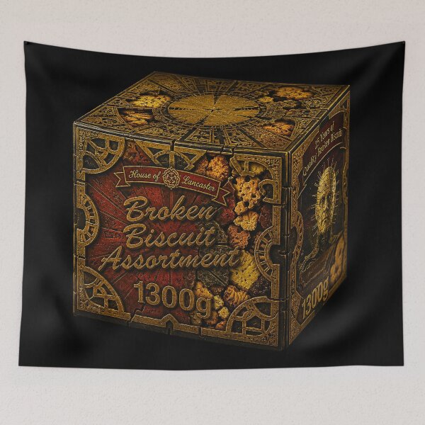 Item preview, The Broken Biscuit Configuration | We Have Such Snacks to Show You designed and sold by ChickenFund.