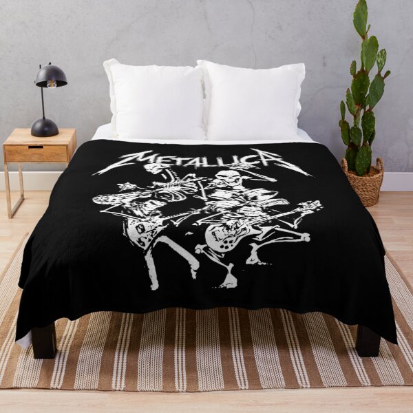 Item preview, Silhouette Style Heavy Metal Music Group designed and sold by TheMicronarts.