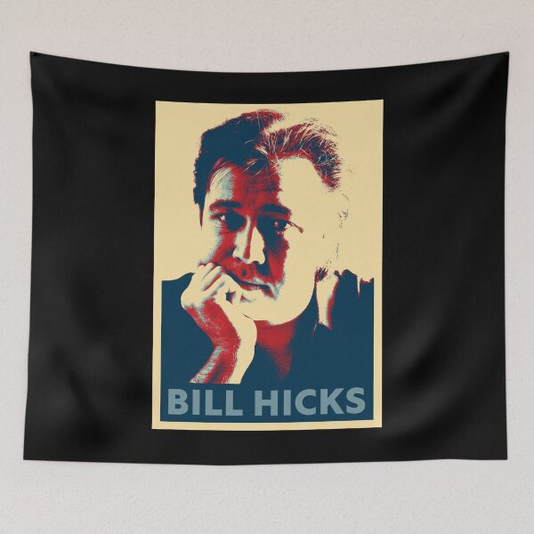 Item preview, Bill Hicks designed and sold by VerdePlantTees.