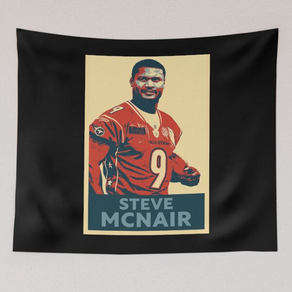 Item preview, Steve McNair designed and sold by VerdePlantTees.