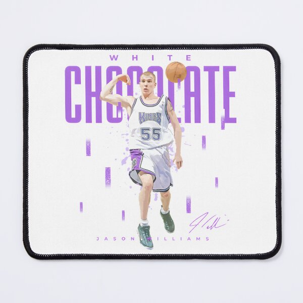 Item preview, Jason Williams White Chocolate Basketball Art designed and sold by Christina Powers.