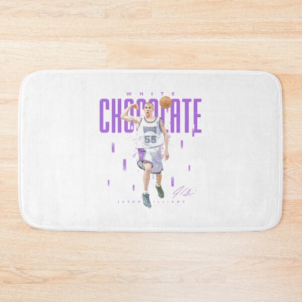 Item preview, Jason Williams White Chocolate Basketball Art designed and sold by Christina Powers.