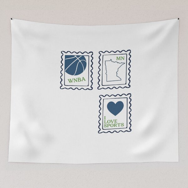 Item preview,  Minnesota Lynx designed and sold by rikooff1.