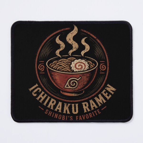 Item preview, Ichiraku Ramen designed and sold by HappyFl.