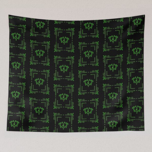 Item preview, Pattern Frame 2 (Dark Green) designed and sold by LoreliNLi.