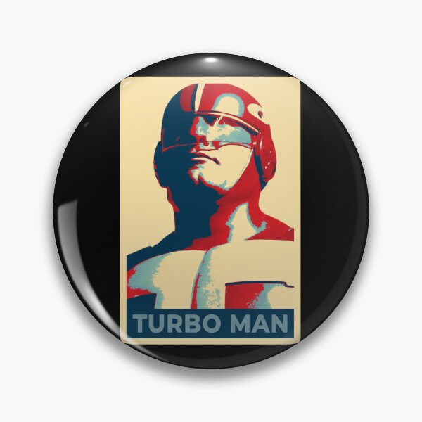 Item preview, Turbo Man designed and sold by VerdePlantTees.