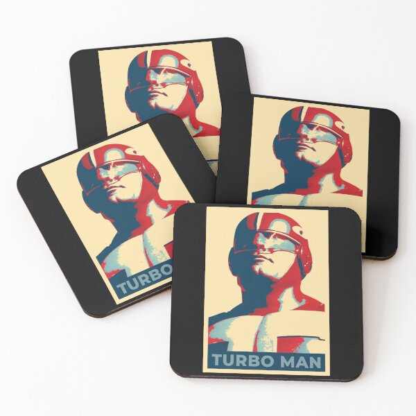 Item preview, Turbo Man designed and sold by VerdePlantTees.