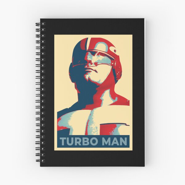 Item preview, Turbo Man designed and sold by VerdePlantTees.