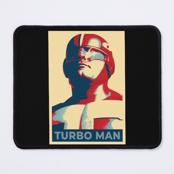 Item preview, Turbo Man designed and sold by VerdePlantTees.