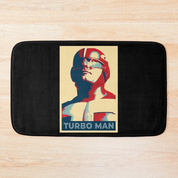 Item preview, Turbo Man designed and sold by VerdePlantTees.