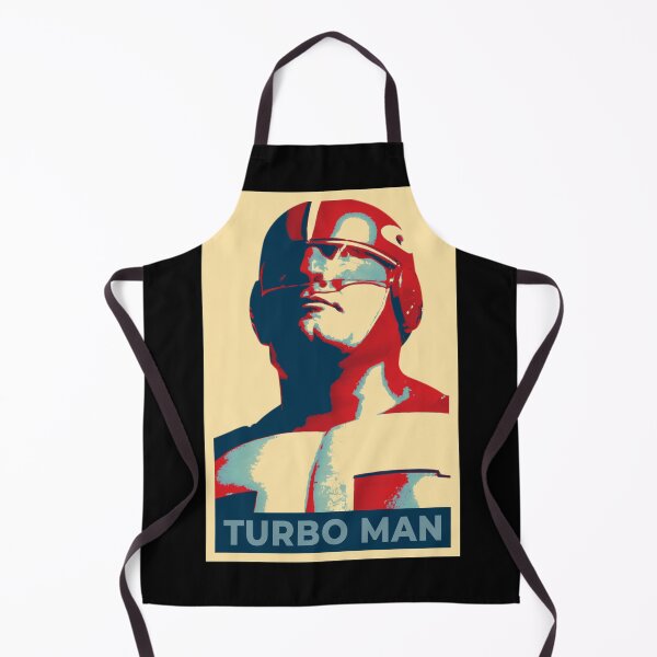 Item preview, Turbo Man designed and sold by VerdePlantTees.