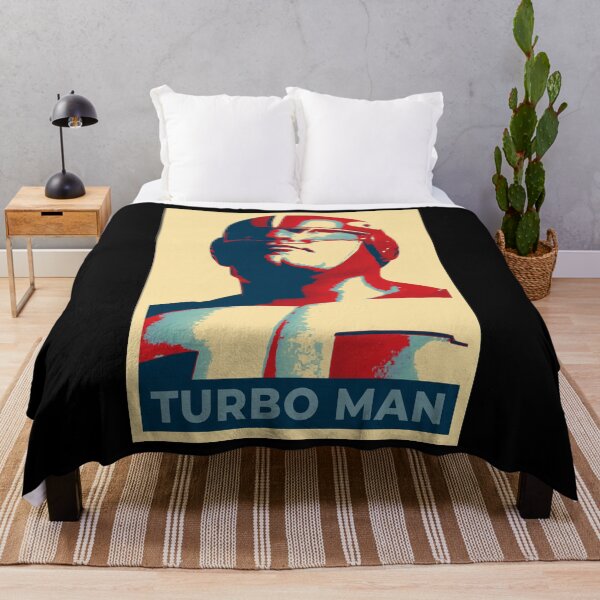Item preview, Turbo Man designed and sold by VerdePlantTees.