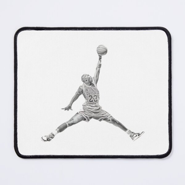 Item preview, Basketball Legend Dunking Action Graphic designed and sold by Christina Powers.