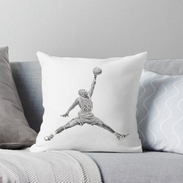 Item preview, Basketball Legend Dunking Action Graphic designed and sold by Christina Powers.