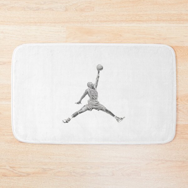 Item preview, Basketball Legend Dunking Action Graphic designed and sold by Christina Powers.