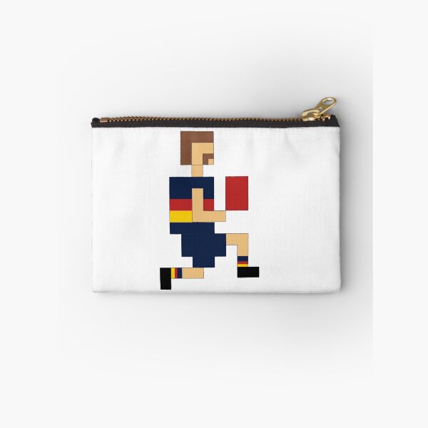 Item preview, Square Adelaide Football Footballer designed and sold by famousflies313.