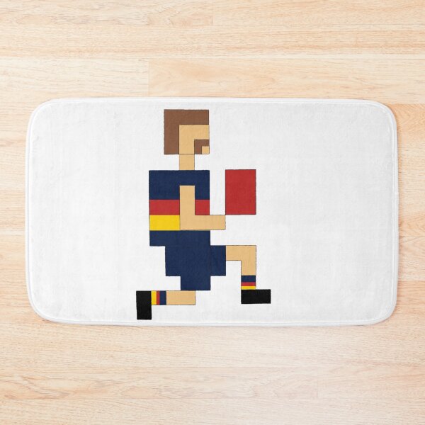 Item preview, Square Adelaide Football Footballer designed and sold by famousflies313.