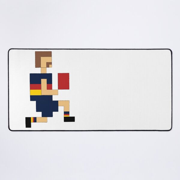 Item preview, Square Adelaide Football Footballer designed and sold by famousflies313.