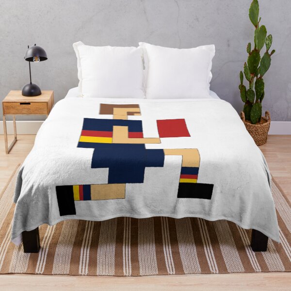 Item preview, Square Adelaide Football Footballer designed and sold by famousflies313.
