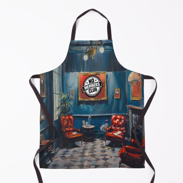 Item preview, Backroom at The Lodge No Members Club designed and sold by RichardRags.