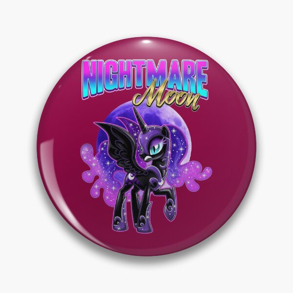 Item preview, Nightmare Moon Dark Pony designed and sold by markmorgane.