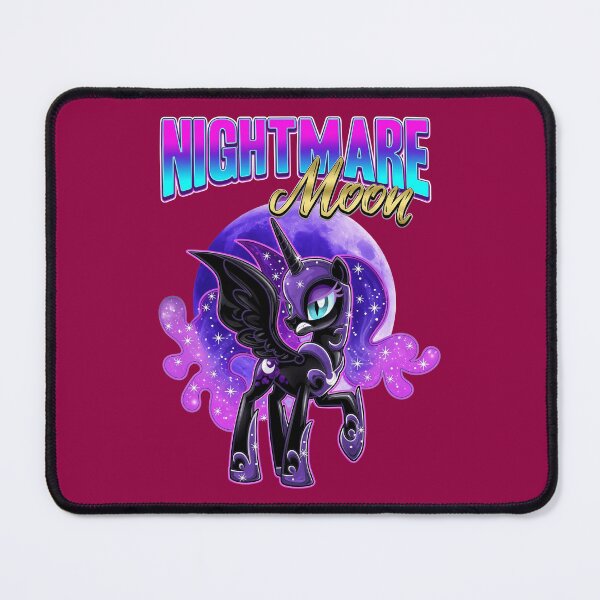 Item preview, Nightmare Moon Dark Pony designed and sold by markmorgane.