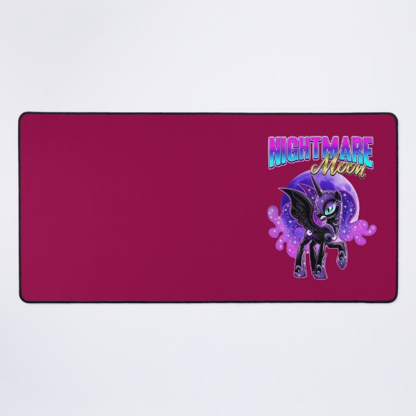 Item preview, Nightmare Moon Dark Pony designed and sold by markmorgane.