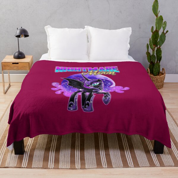 Item preview, Nightmare Moon Dark Pony designed and sold by markmorgane.