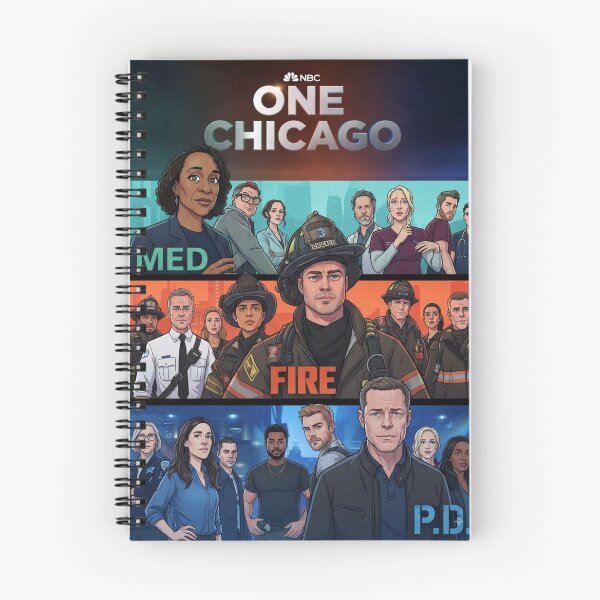 Item preview, One Chicago NBC designed and sold by Stinky Steve OG.