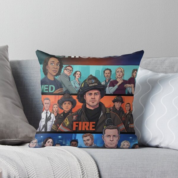Item preview, One Chicago NBC designed and sold by Stinky Steve OG.