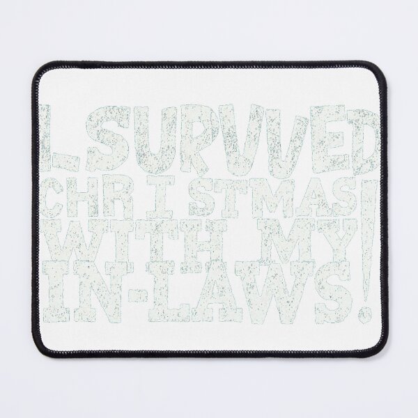Item preview, I Survived Christmas With My In-Laws Vintage designed and sold by icm4639.