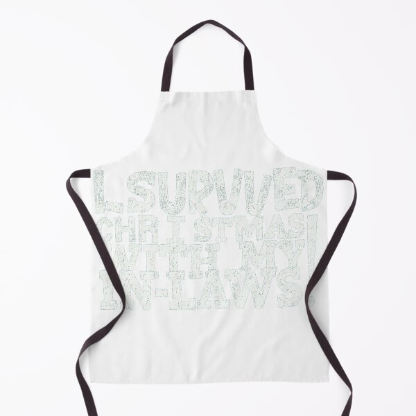Item preview, I Survived Christmas With My In-Laws Vintage designed and sold by icm4639.