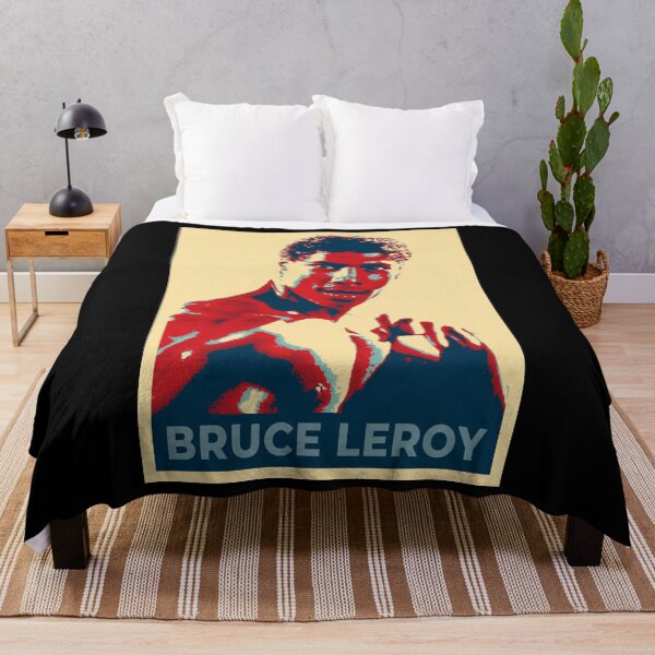 Item preview, Bruce Leroy designed and sold by VerdePlantTees.
