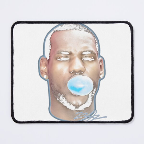 Item preview, Bubble Gum King Artwork designed and sold by Christina Powers.