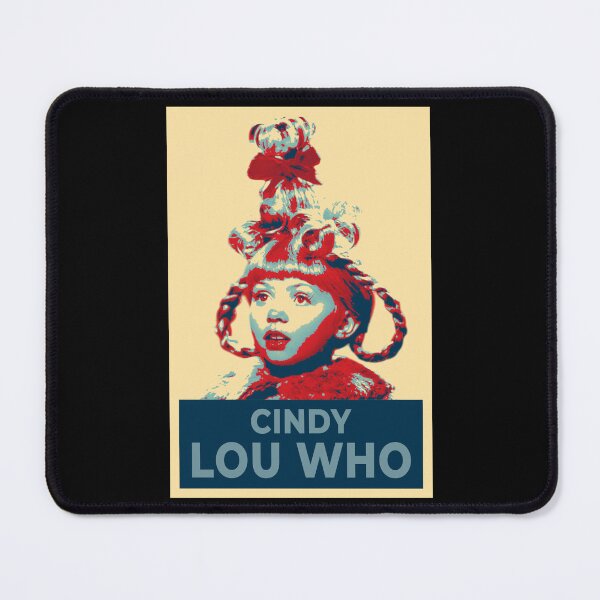 Item preview, Cindy Lou Who designed and sold by VerdePlantTees.