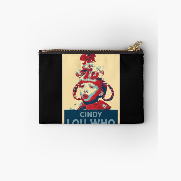 Item preview, Cindy Lou Who designed and sold by VerdePlantTees.