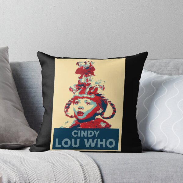 Item preview, Cindy Lou Who designed and sold by VerdePlantTees.