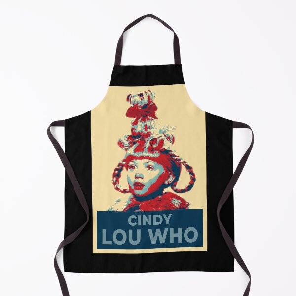 Item preview, Cindy Lou Who designed and sold by VerdePlantTees.