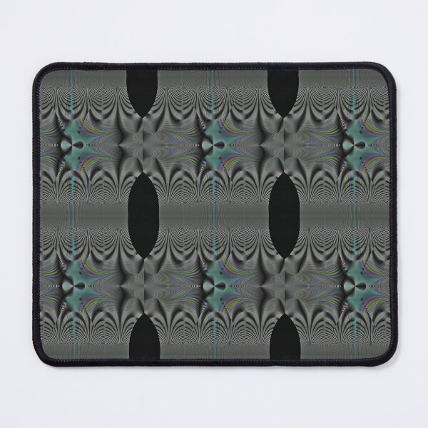 Item preview, Abstract Pattern "Space Architecture. Multicolored gray" designed and sold by Gluecknika.