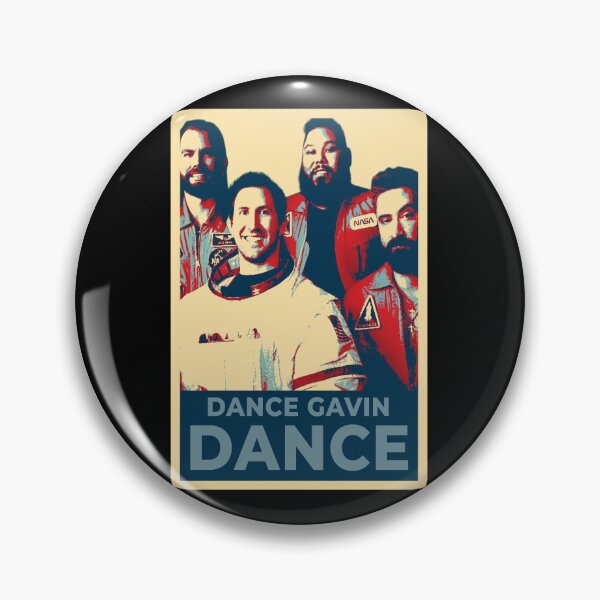 Item preview, Dance gavin dance designed and sold by VerdePlantTees.