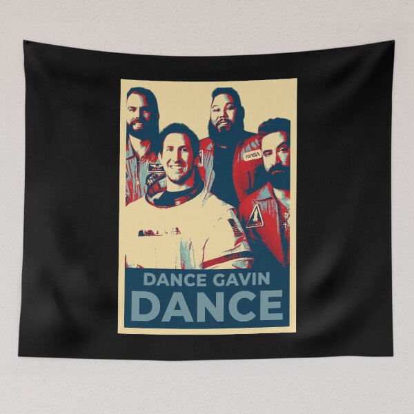 Item preview, Dance gavin dance designed and sold by VerdePlantTees.