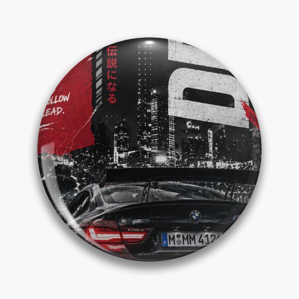Item preview, Dark Street Racing Car Phone Case | Black Red Automotive Aesthetic | JDM Inspired Speed & Racing Design designed and sold by Coverify.