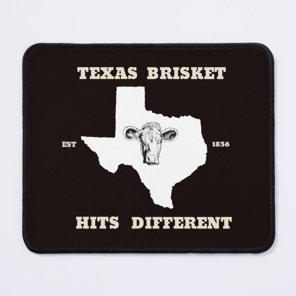 Item preview, Texas Brisket Hits Different designed and sold by JJShirtz.