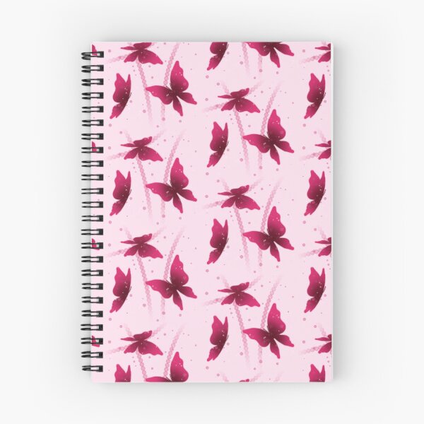 Item preview, Butterflies 3 (Pink) designed and sold by LoreliNLi.
