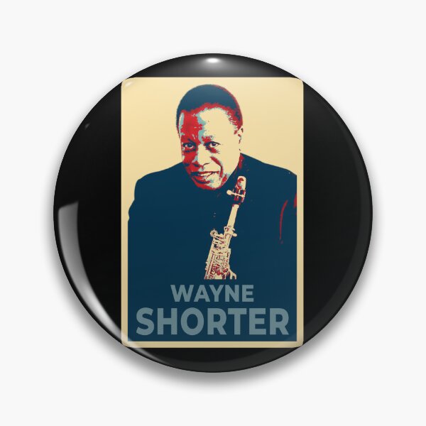 Item preview, Wayne Shorter designed and sold by VerdePlantTees.