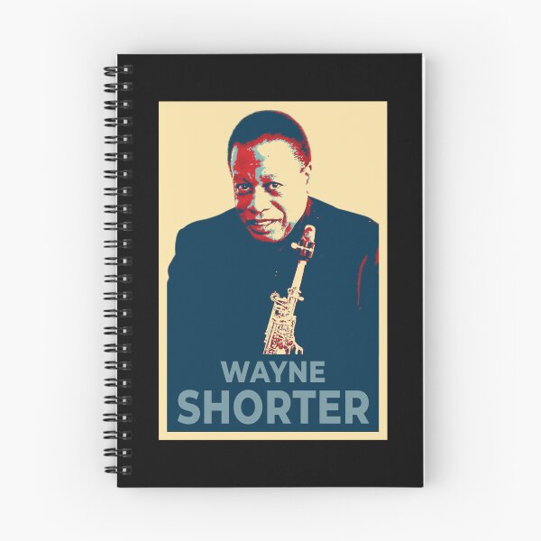 Item preview, Wayne Shorter designed and sold by VerdePlantTees.