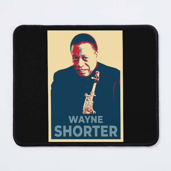 Item preview, Wayne Shorter designed and sold by VerdePlantTees.